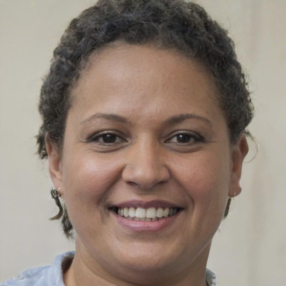 Porträt von Astrid Johansson