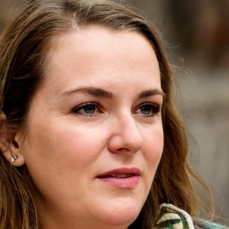 Annika Förster, Dozentin für Prognosemodelle