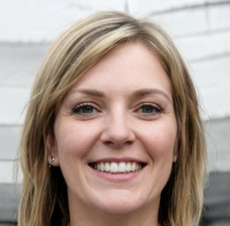 Frieda Winterberg, Strategieberaterin bei Peraliqoxenor